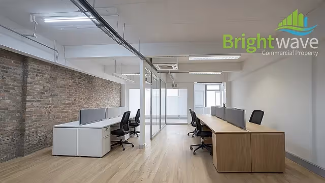 Offices space at Loop Street Studios