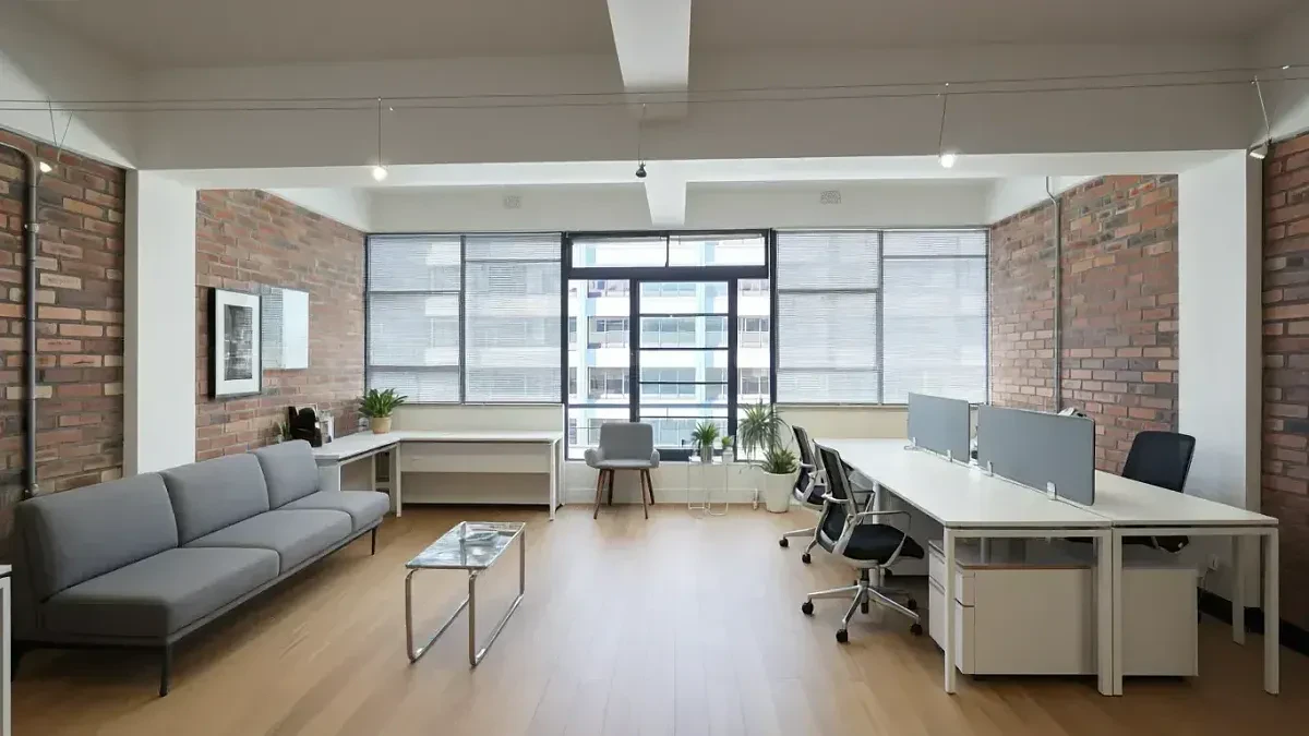 Loop Street Studios office space to let in Cape Town CBD