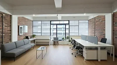Loop Street Studios office space to let in Cape Town CBD