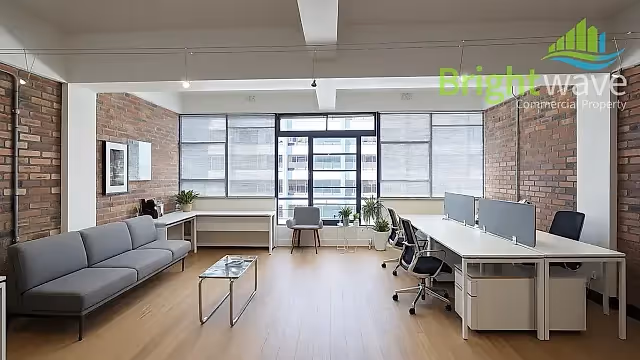 Office space at Loop Street Studios
