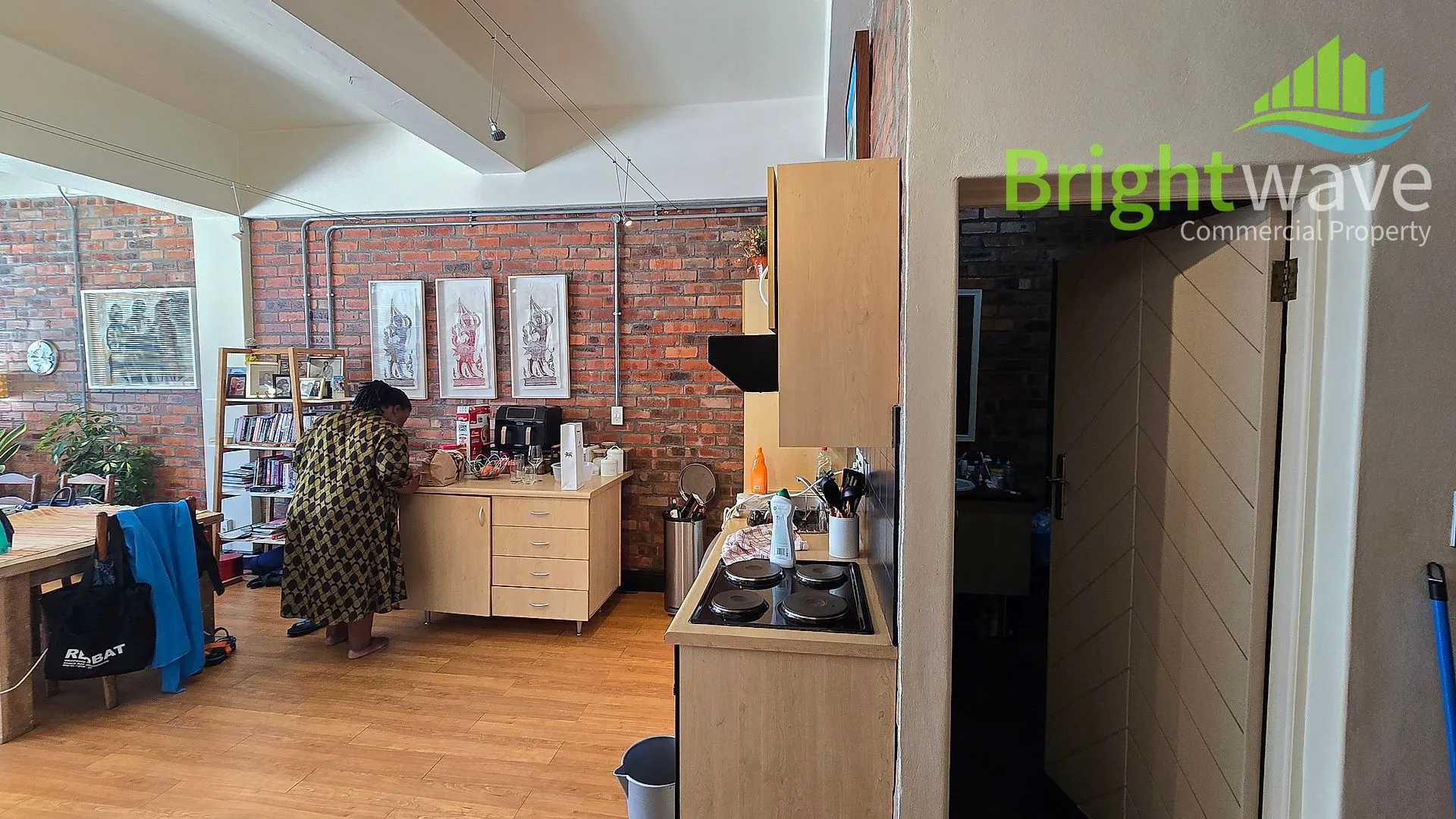 Loop Street Studios, available office to let in Cape Town CBD