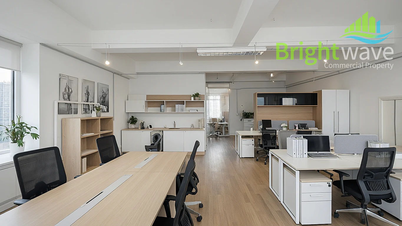 Loop Street Studios, Cape Town CBD, office for rent