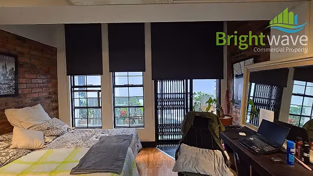 Office space at Loop Street Studios