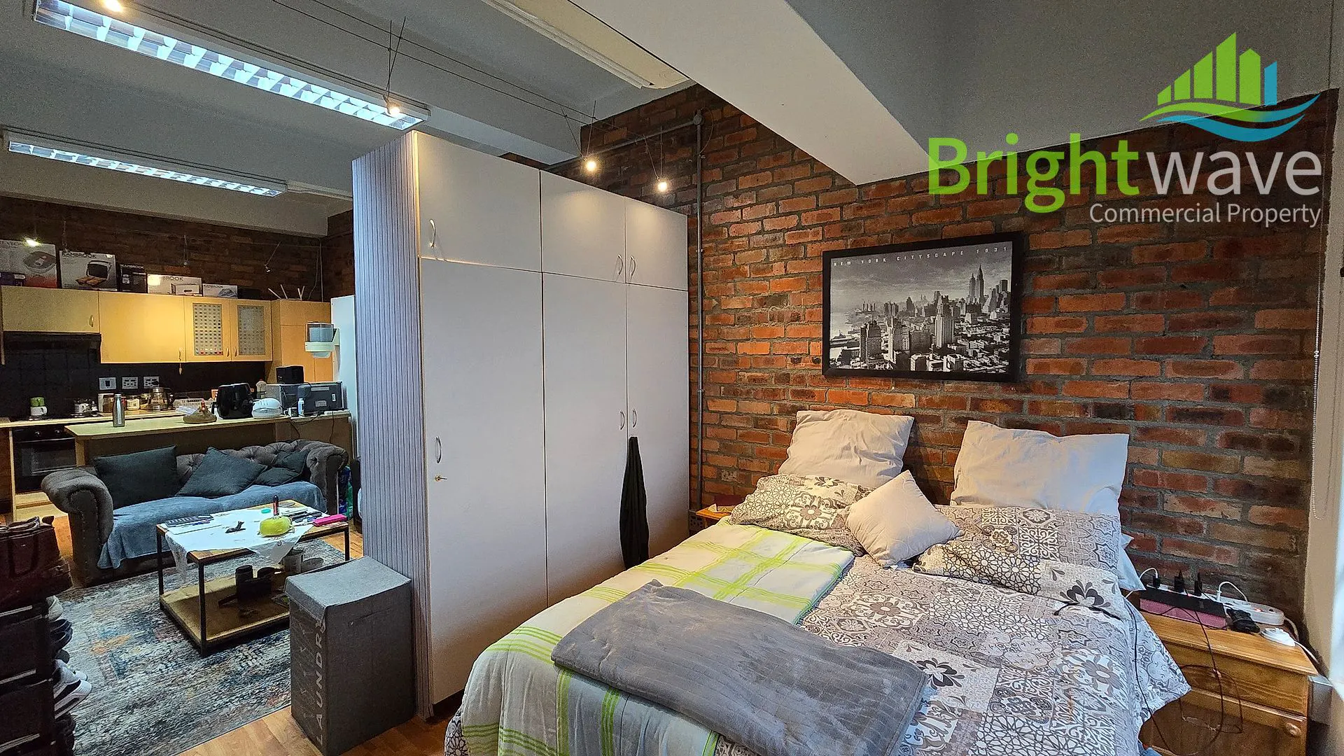 Loop Street Studios, available office to let in Cape Town CBD