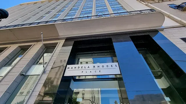 Mandela Rhodes Place, Cape Town CBD - building photo 1