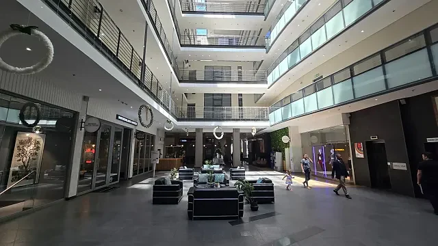 Mandela Rhodes Place, Cape Town CBD - building photo 3