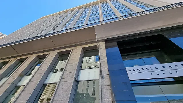 Mandela Rhodes Place, Cape Town CBD - building photo 4