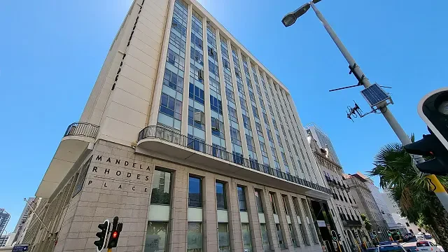 Mandela Rhodes Place, Cape Town CBD - building photo 6