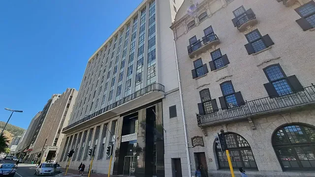 Mandela Rhodes Place, Cape Town CBD - building photo 7