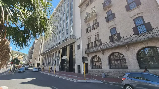 Mandela Rhodes Place, Cape Town CBD - building photo 8