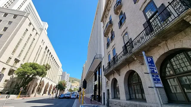 Mandela Rhodes Place, Cape Town CBD - building photo 9