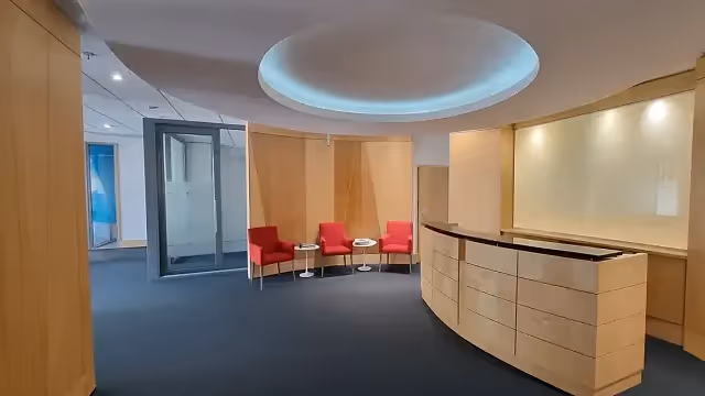 Offices space at Mandela Rhodes Place
