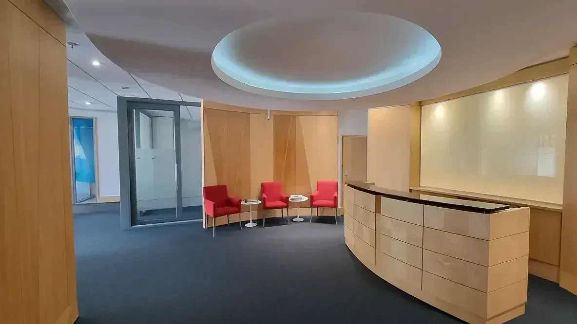 Mandela Rhodes Place office space to let in Cape Town CBD