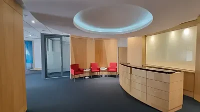 Mandela Rhodes Place office space to let in Cape Town CBD