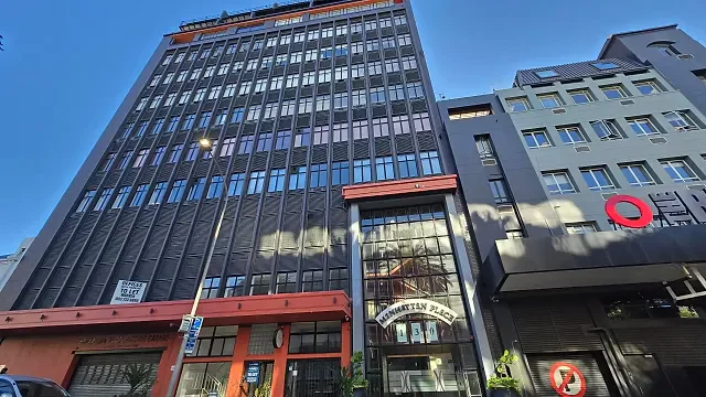 Manhattan Place, Cape Town CBD - building photo 4