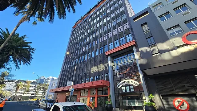 Manhattan Place, Cape Town CBD - building photo 5