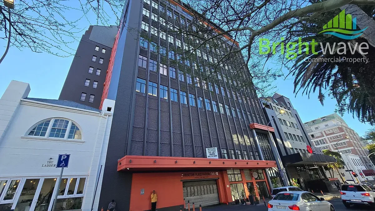 Manhattan Place, Cape Town CBD - building photo 2