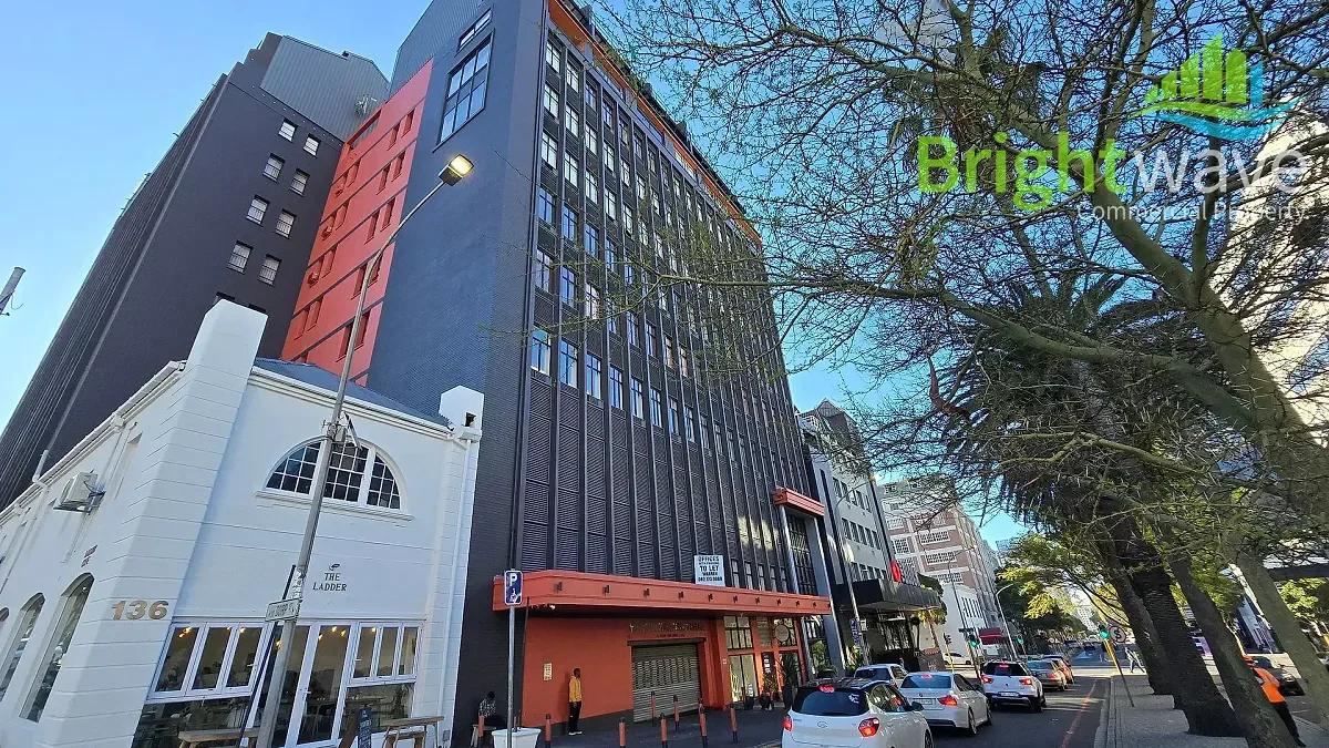 Manhattan Place, Cape Town CBD - building photo 3