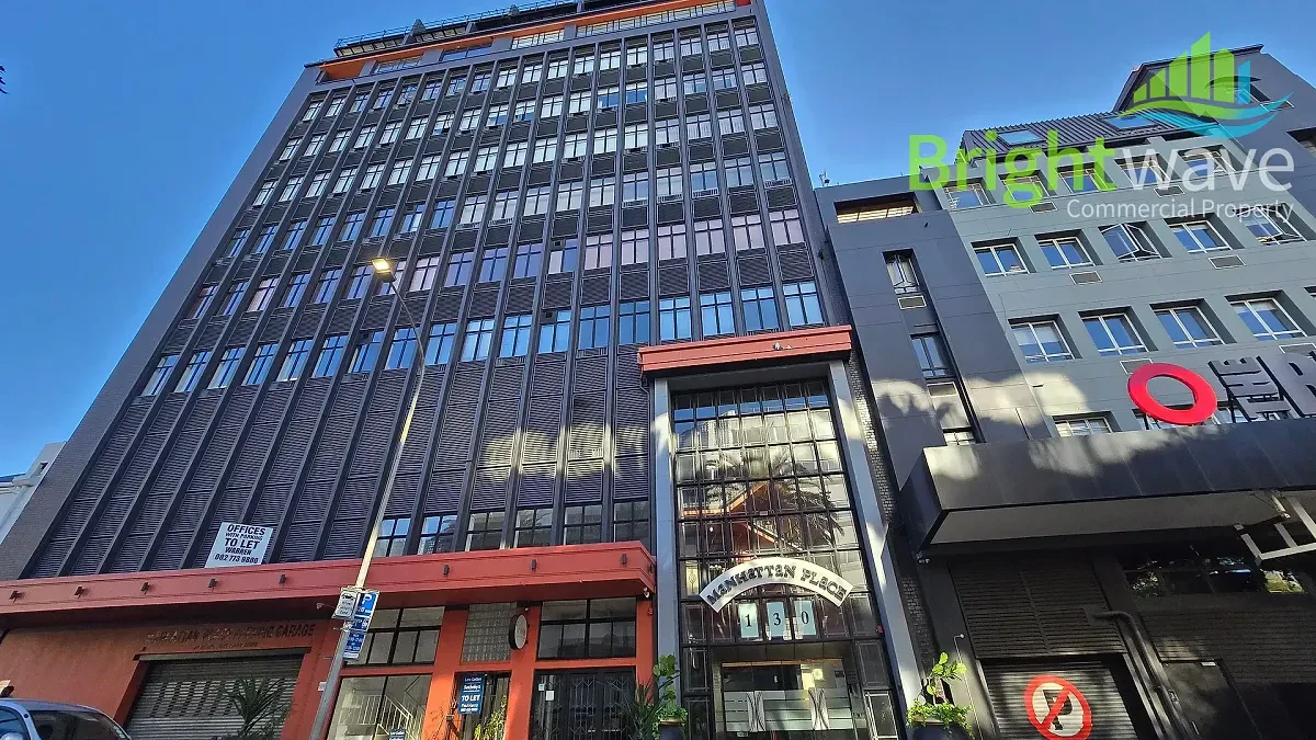 Manhattan Place, Cape Town CBD - building photo 4
