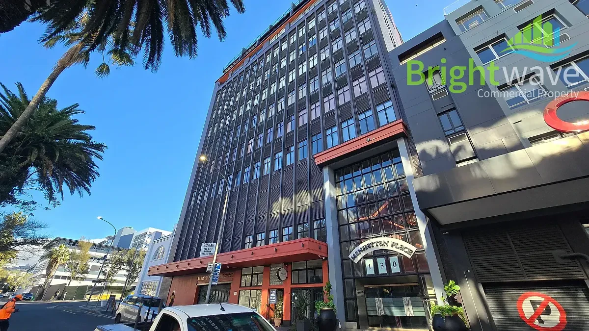 Manhattan Place, Cape Town CBD - building photo 5