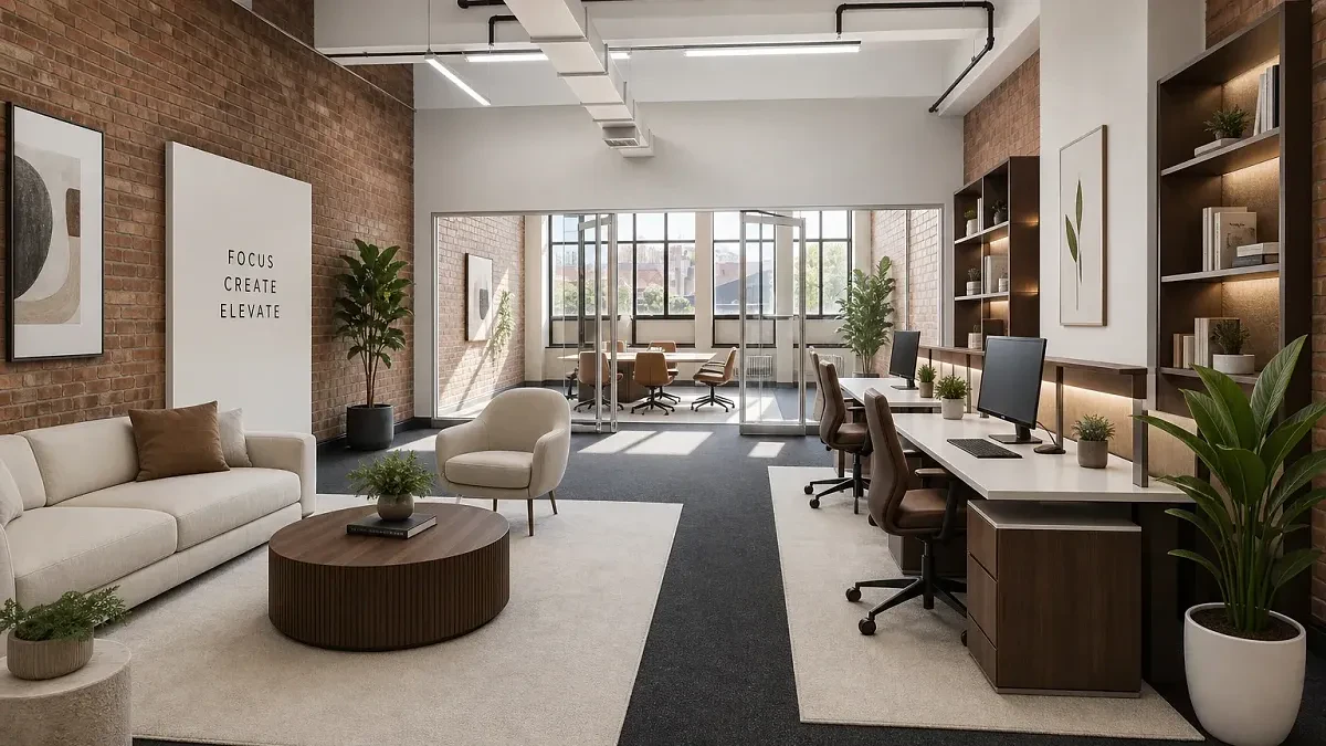 Manhattan Place office space to let in Cape Town CBD