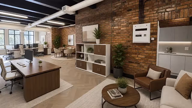 Office to let at Manhattan Place in Cape Town CBD.
