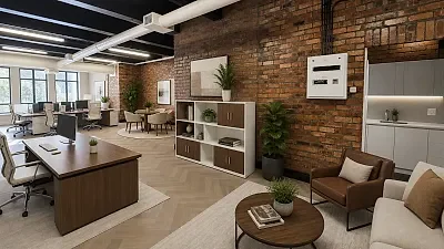 Manhattan Place office space to let in Cape Town CBD