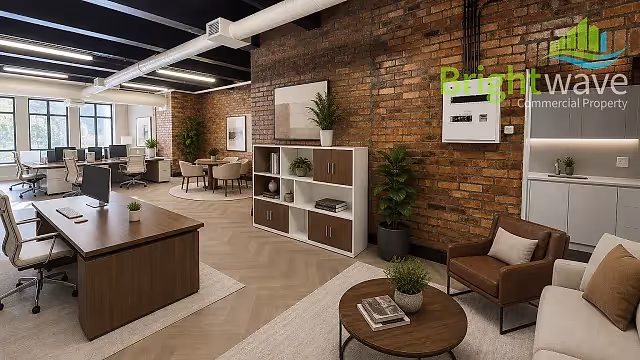 Office to let at Manhattan Place in Cape Town CBD.