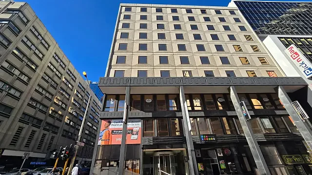 Matador Centre, Cape Town CBD - building photo 3