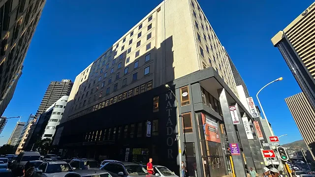 Matador Centre, Cape Town CBD - building photo 4