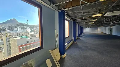 Matador Centre, available office to let in Cape Town CBD