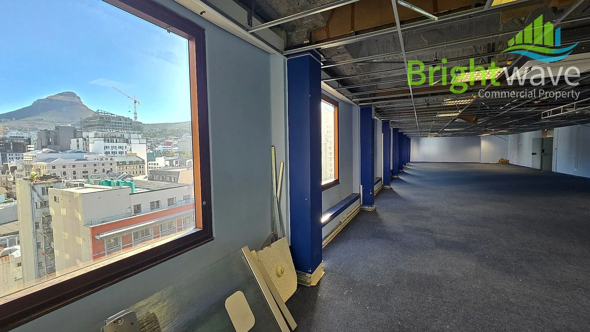 Matador Centre, available office to let in Cape Town CBD