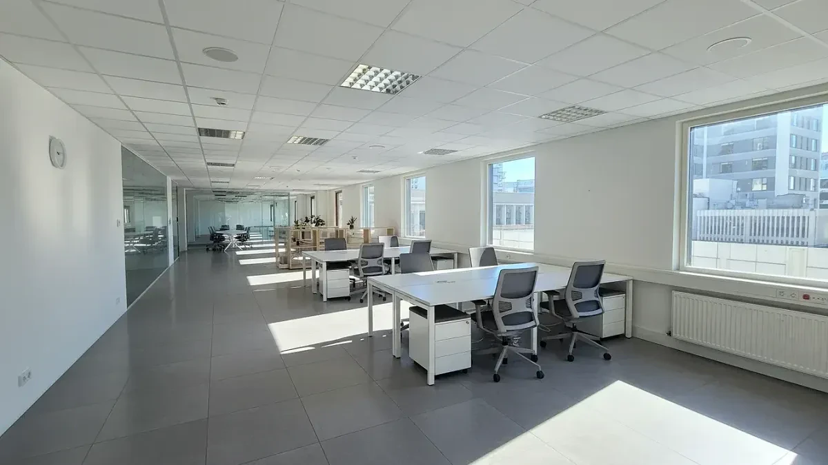 Matador Centre office space to let in Cape Town CBD