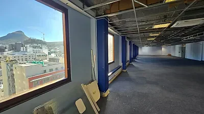 Matador Centre, available office to let in Cape Town CBD