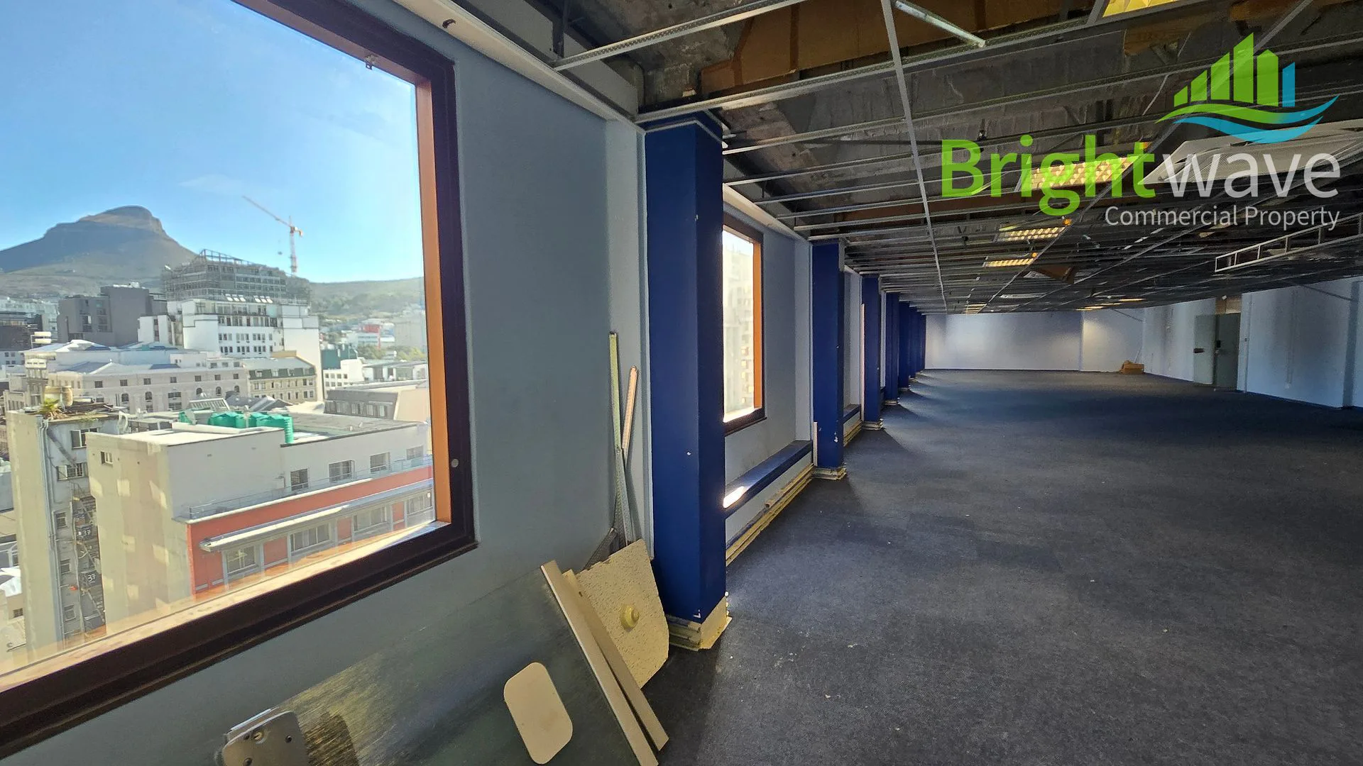 Matador Centre, available office to let in Cape Town CBD