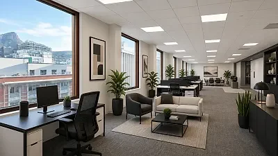 Matador Centre office space to let in Cape Town CBD