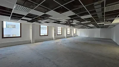 Matador Centre, available office to let in Cape Town CBD
