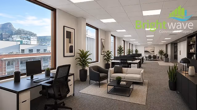 Office to let at Matador Centre in Cape Town CBD.