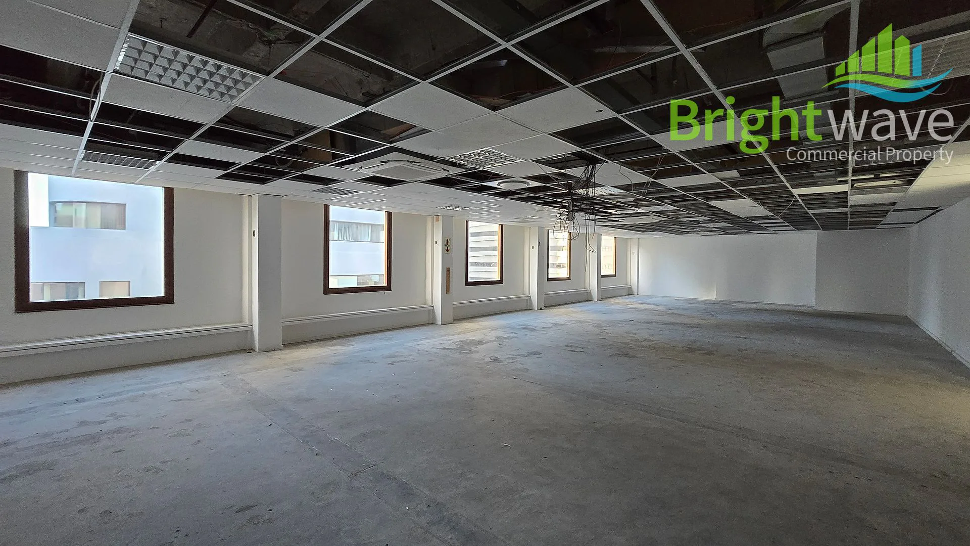Matador Centre, available office to let in Cape Town CBD
