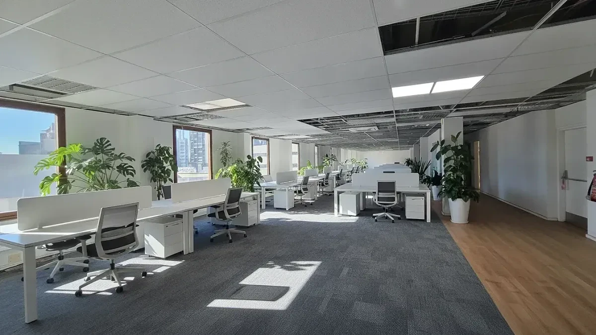 Matador Centre office space to let in Cape Town CBD