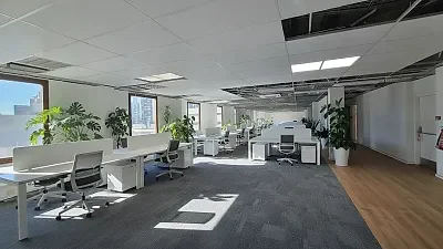 Matador Centre office space to let in Cape Town CBD