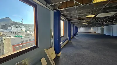 Matador Centre, available office to let in Cape Town CBD