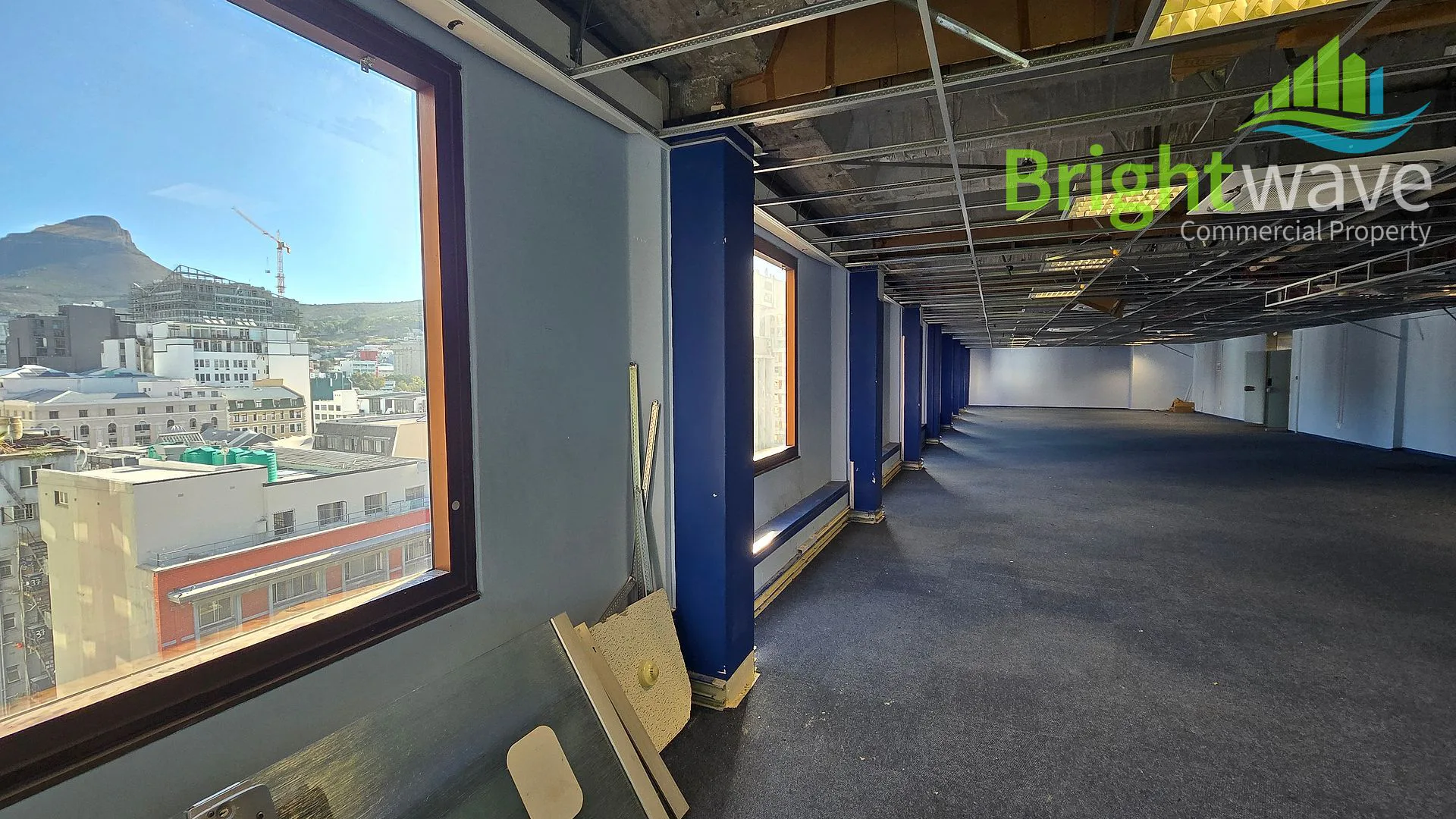 Matador Centre, available office to let in Cape Town CBD