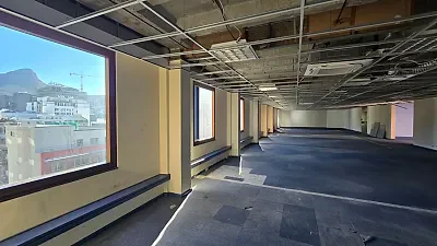 Matador Centre, Cape Town CBD, office for rent