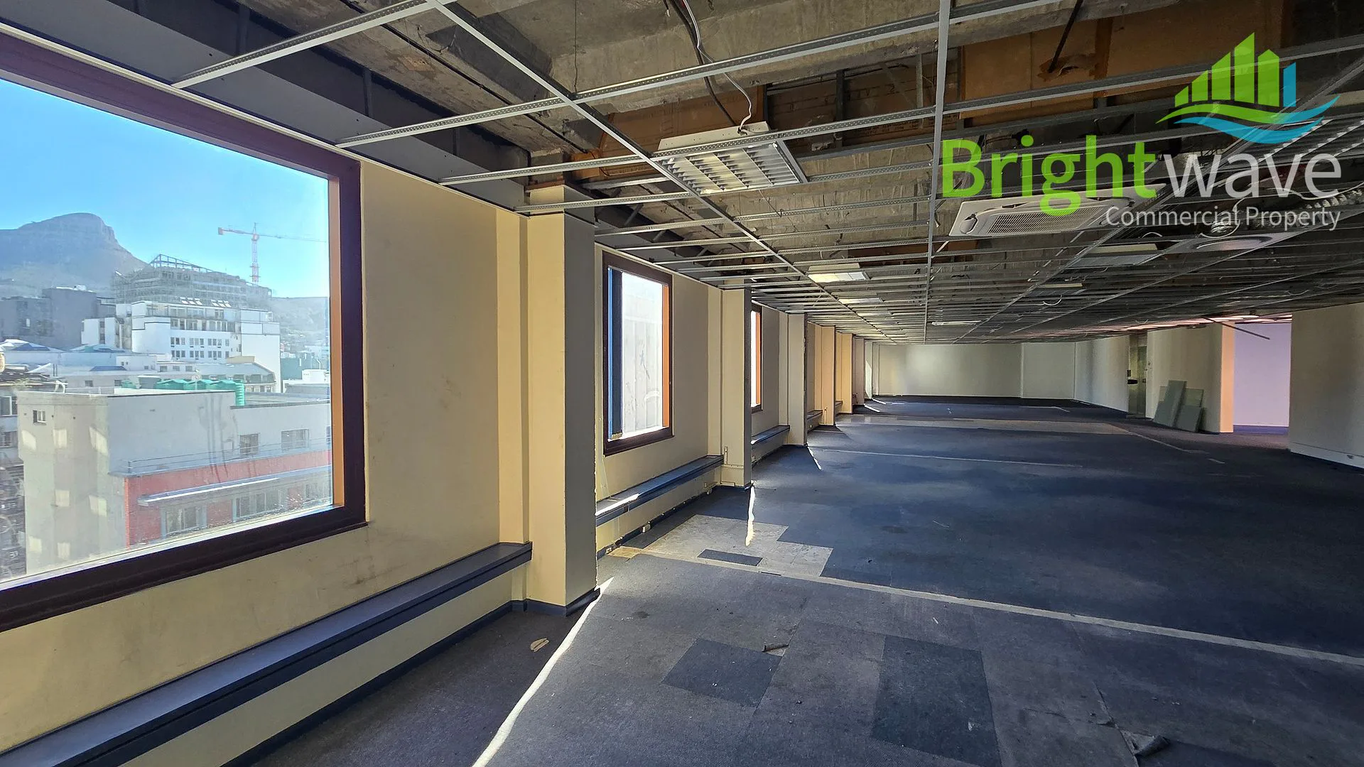 Matador Centre, Cape Town CBD, office for rent