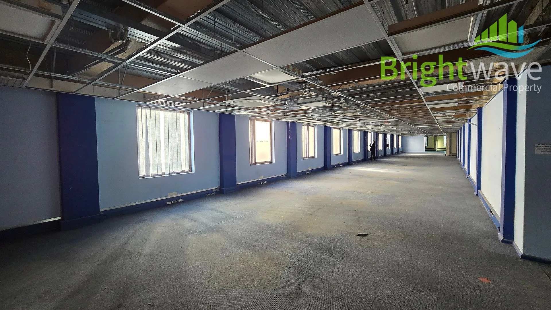 Matador Centre, available office to let in Cape Town CBD