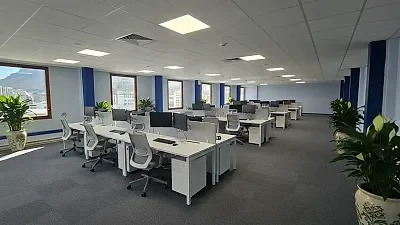 Matador Centre office space to let in Cape Town CBD