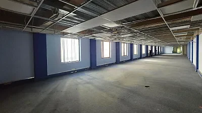 Office layout at Matador Centre, Cape Town CBD
