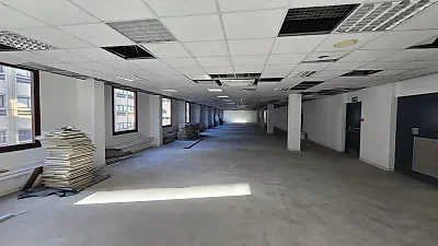 Matador Centre, available office to let in Cape Town CBD
