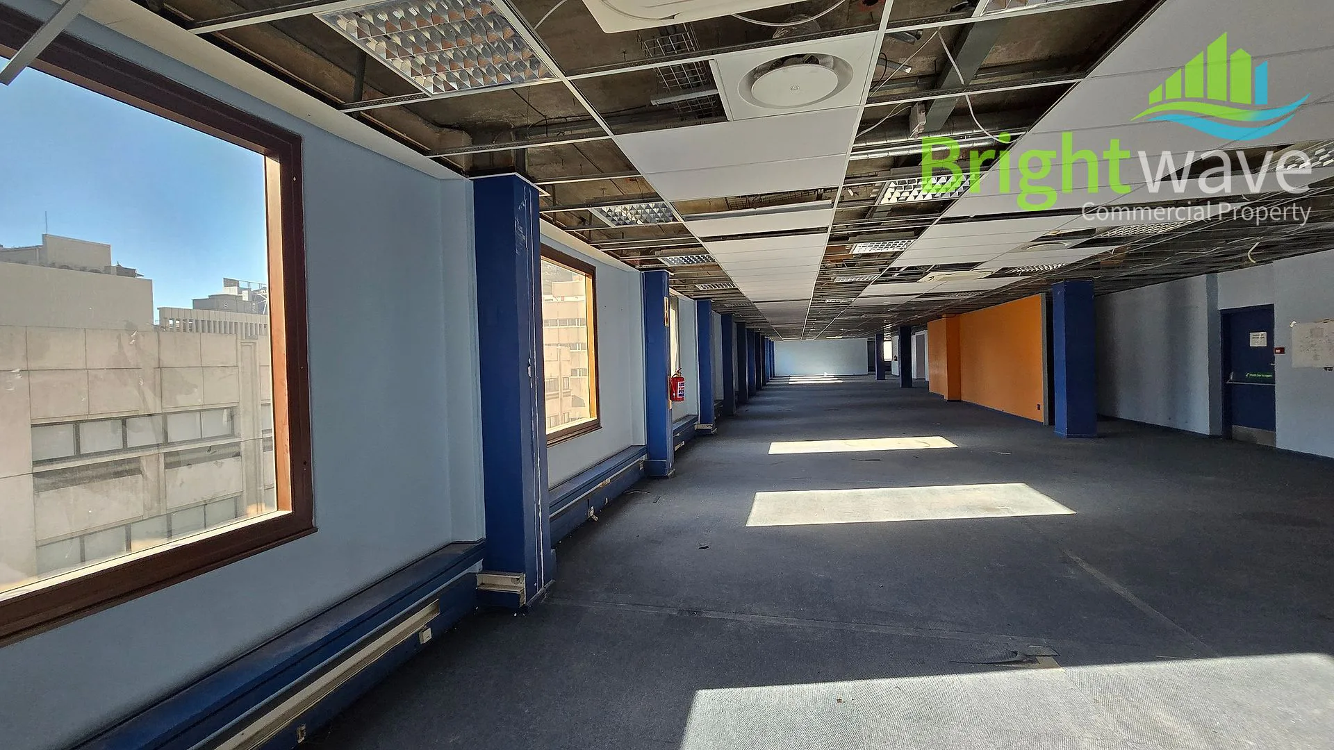 Matador Centre, Cape Town CBD, office for rent